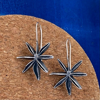 Star Anise Earrings
