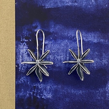 Star Anise Earrings