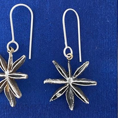 Star Anise Earrings